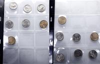 zestaw monet o nominale 1 dolar 1971-2000, Filad