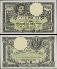 Polska, 500 złotych, 20.02.1919