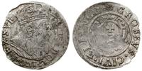 grosz 1630, Elbląg, wyszczerbione obrzeże monety