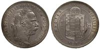 1 forint 1879/K.B.