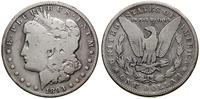 dolar 1893 O, Nowy Orlean, typ Morgan, srebro pr