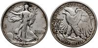 1/2 dolara 1919, Filadelfia, typ Walking Liberty