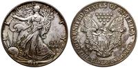 1 dolar 1987, Denver, Walking Liberty, srebro pr