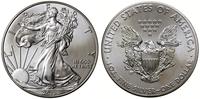 1 dolar 2013, West Point, Walking Liberty, srebr