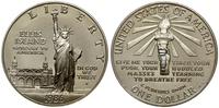 1 dolar 1986 S, San Francisco, Statua Wolności –