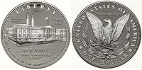 1 dolar 2006 S, San Francisco, Najstarsza mennic