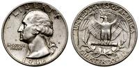 1/4 dolara 1946, Filadelfia, typ Washington, sre