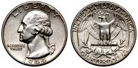 1/4 dolara 1944, FIladelfia, typ Washington, sre
