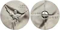 medal - Jan Paweł II 1979, medal projektu Ewy Ol