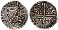 pens - denar 1251-1272, Canterbury, mincerz Gile