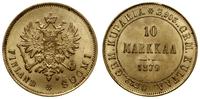 Finlandia, 10 marek, 1879 S
