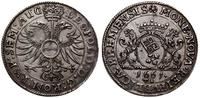 Niemcy, półtalar, 1661 TI