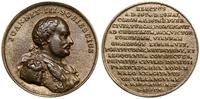 Jan III Sobieski - medal z pocztu królewskiego a