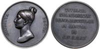 medal pamiątkowy 1829, Aw: Popiersie w prawo, na