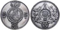 medal z serii królewskiej PTAiN - August Mocny 1