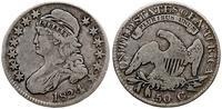 50 centów 1824, Filadelfia, typ Capped Bust, KM 