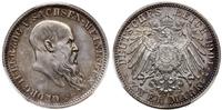 Niemcy, 2 marki, 1901 D