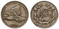 1 cent 1858, Filadelfia, typ Flying Eagle (waria