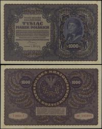 1.000 marek polskich 23.08.1919, seria I-J, nume