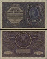 1.000 marek polskich 23.08.1919, seria I-J, nume