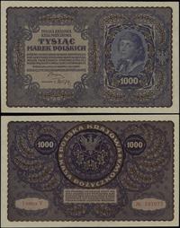 1.000 marek polskich 23.08.1919, seria I-V, nume