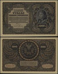 1.000 marek polskich 23.08.1919, seria III-AM, n