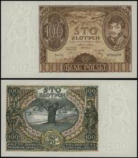100 złotych 9.11.1934, seria CE, numeracja 92900