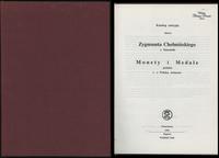 Katalog aukcyjny zbioru Zygmunta Chełmińskiego z