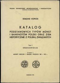 wydawnictwa polskie, Kopicki Edmund – Katalog podstawowych typów monet i banknotów Polski oraz ..