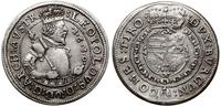 10 krajcarów 1630, Hall, moneta czyszczona, M.-T