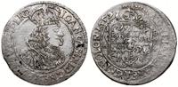 ort 1659 AT, Poznań, moneta czyszczona, Kop. 176