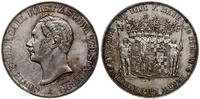 dwutalar (3 1/2 guldena) 1841 A, Berlin, srebro,