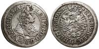 Austria, 3 krajcary, 1695 GE