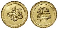 1/4 Zeri Mahbub AH 1223+7 (1815 AD), Konstantyno