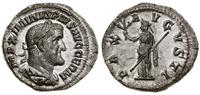 denar 236-238, Rzym, Aw: Popiersie cesarza w wie