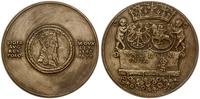 Polska, medal z serii królewskiej PTAiN - Zygmunt August, 1980