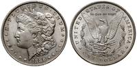 1 dolar 1886, Filadelfia, typ Morgan, srebro, 26