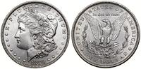 1 dolar 1880, Filadelfia, typ Morgan, srebro pró