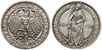 3 marki 1928, Berlin, 900. rocznica założenia Bi