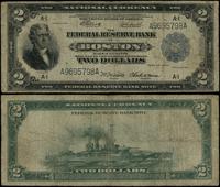 Stany Zjednoczone Ameryki (USA), 2 dolary, 1918