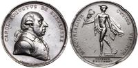 medal - Carl August von Struensee 1796, projektu