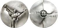 medal - Jan Paweł II  1979, medal projektu Ewy O