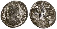 antoninian bilonowy 276-282, Cyzicus, Aw: Popier