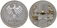 10 euro 2009 D, Monachium, 100. rocznica - Międz