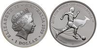 1 dolar 2009 P, Perth, Mistrzostwa Świata w Piłc