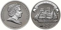 2 dolary 2008, Żaglowiec Alexander von Humboldt,