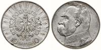 Polska, 10 złotych, 1937
