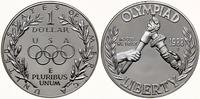 1 dolar 1988 S, San Francisco, Igrzyska XXIV Oli