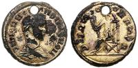Cesarstwo Rzymskie, naśladownictwo monety złotej (aureusa), ok. III–IV w.
