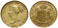 40 lirów 1815, Mediolan, złoto, 12.87 g, Fr. 933